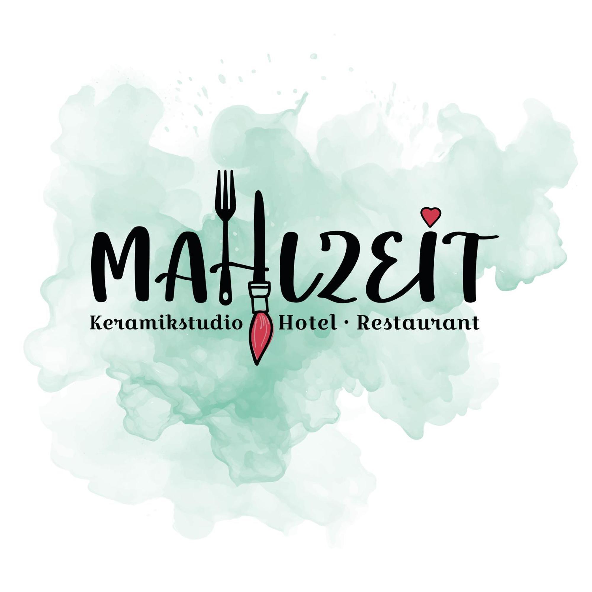 Mahlzeit - Hotel Brauhaus Weyhausen - Keramikstudio Buitenkant foto