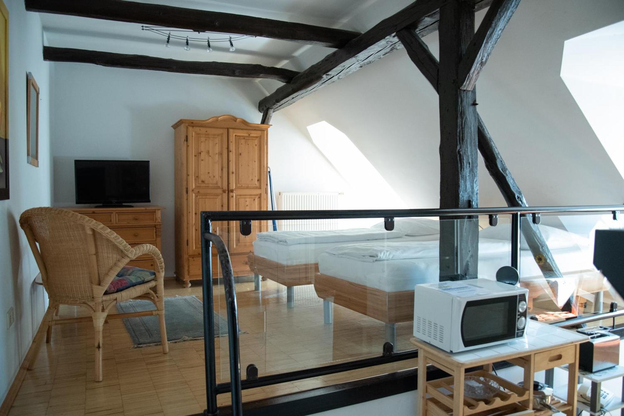 Mahlzeit - Hotel Brauhaus Weyhausen - Keramikstudio Buitenkant foto